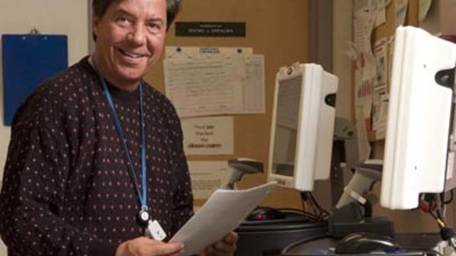 Steve Rapoza, RN
