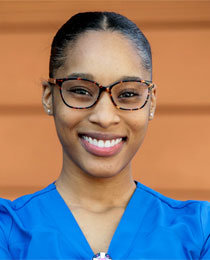 Serena Tavares, BSN, RN Headshot